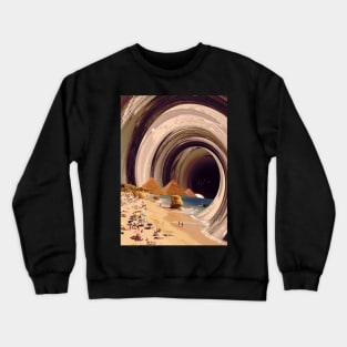 Tunnel Crewneck Sweatshirt